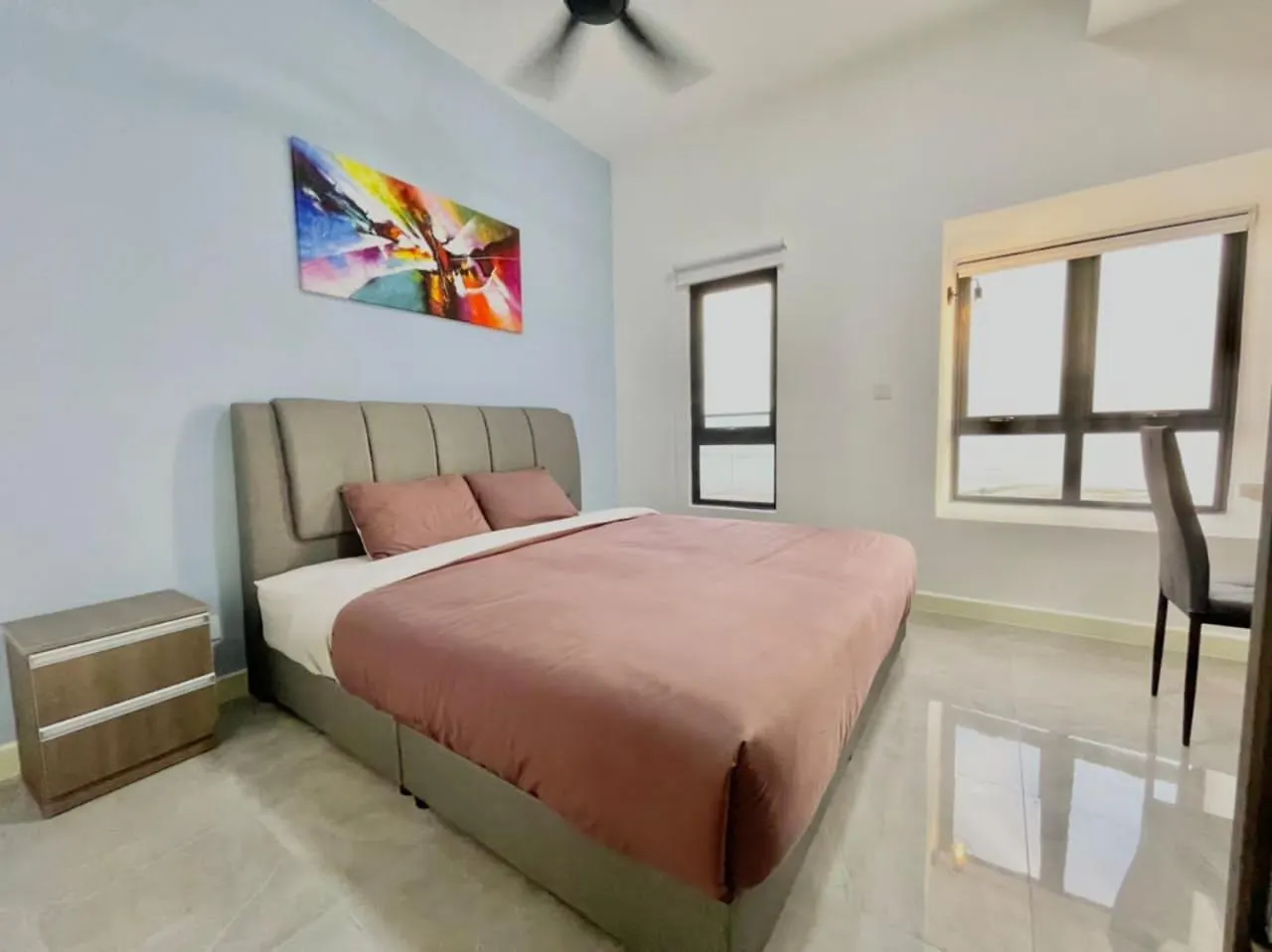 Imperio Residence 2 Bedrooms Private Jacuzzi Villa By Mj Holiday Malacca Apartment