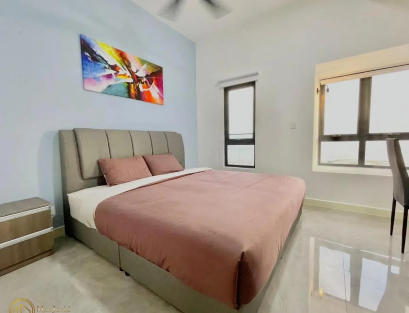 Imperio Residence 2 Bedrooms Private Jacuzzi Villa By Mj Holiday Malacca