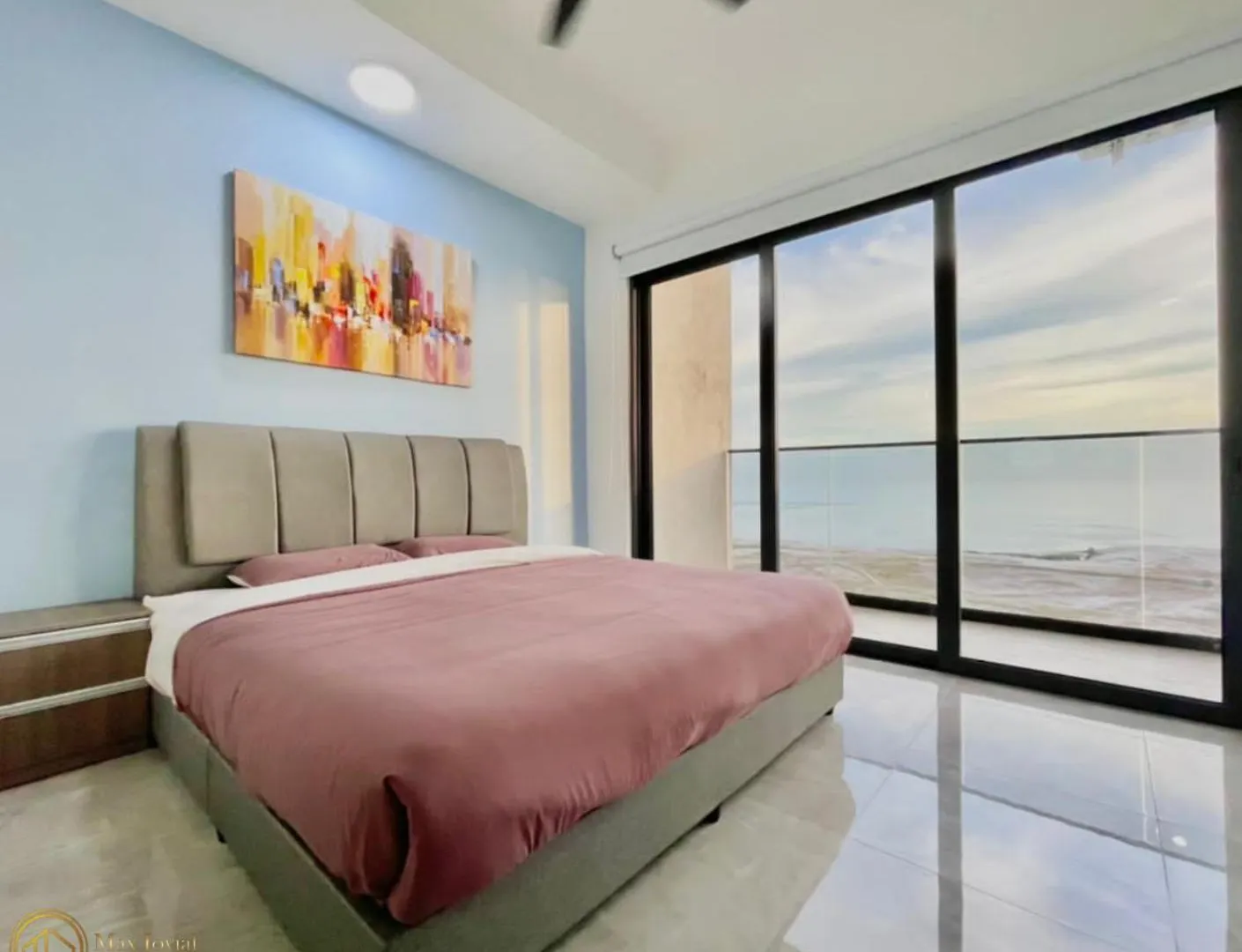 Imperio Residence 2 Bedrooms Private Jacuzzi Villa By Mj Holiday Malacca