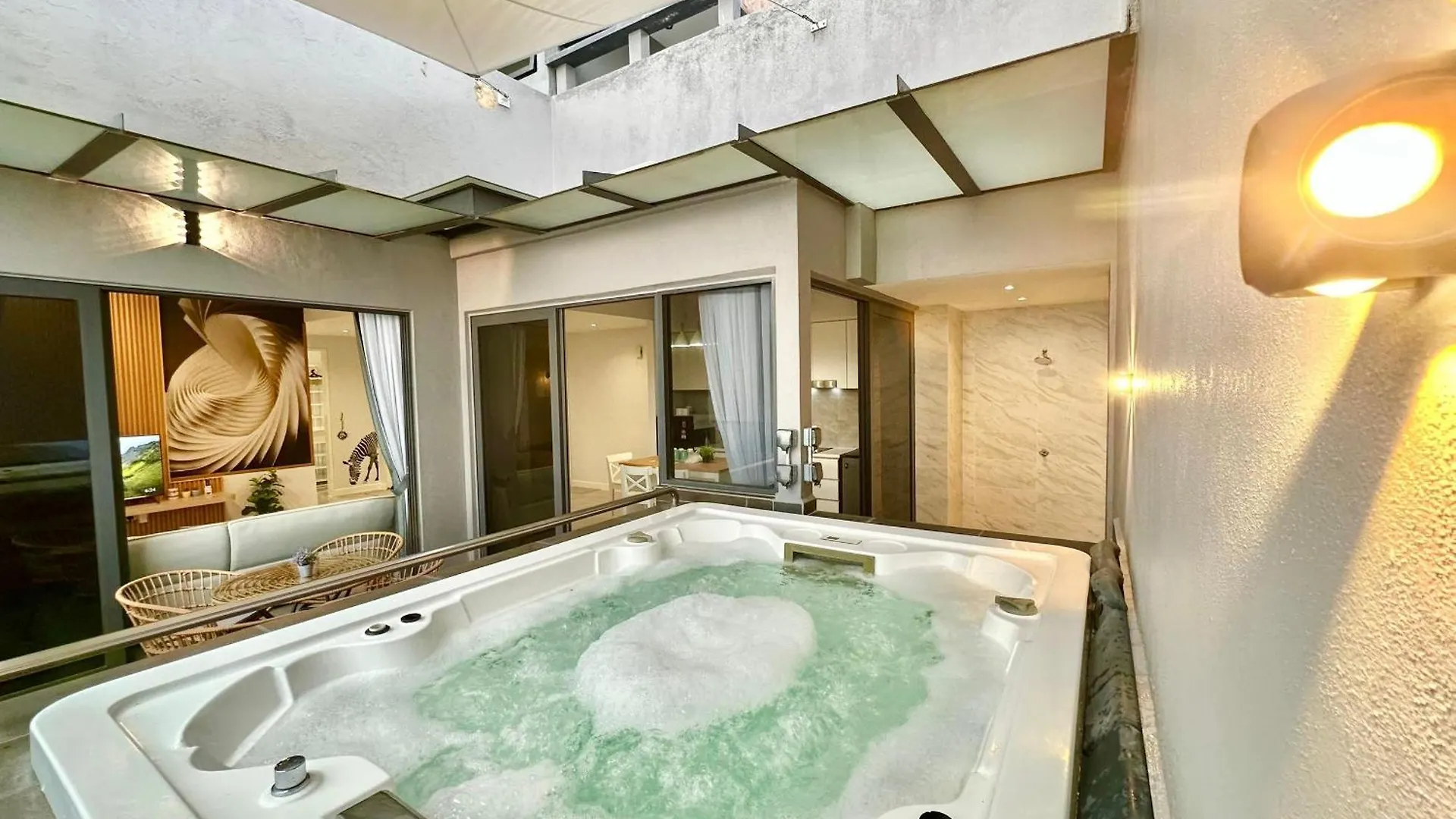 Imperio Residence 2 Bedrooms Private Jacuzzi Villa By Mj Holiday Malacca 0*,